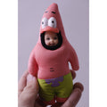 2004, Mattel, Kelly, Patrick, SpongeBob SquarePants Small, Vintage, Doll, 250605-WH 296