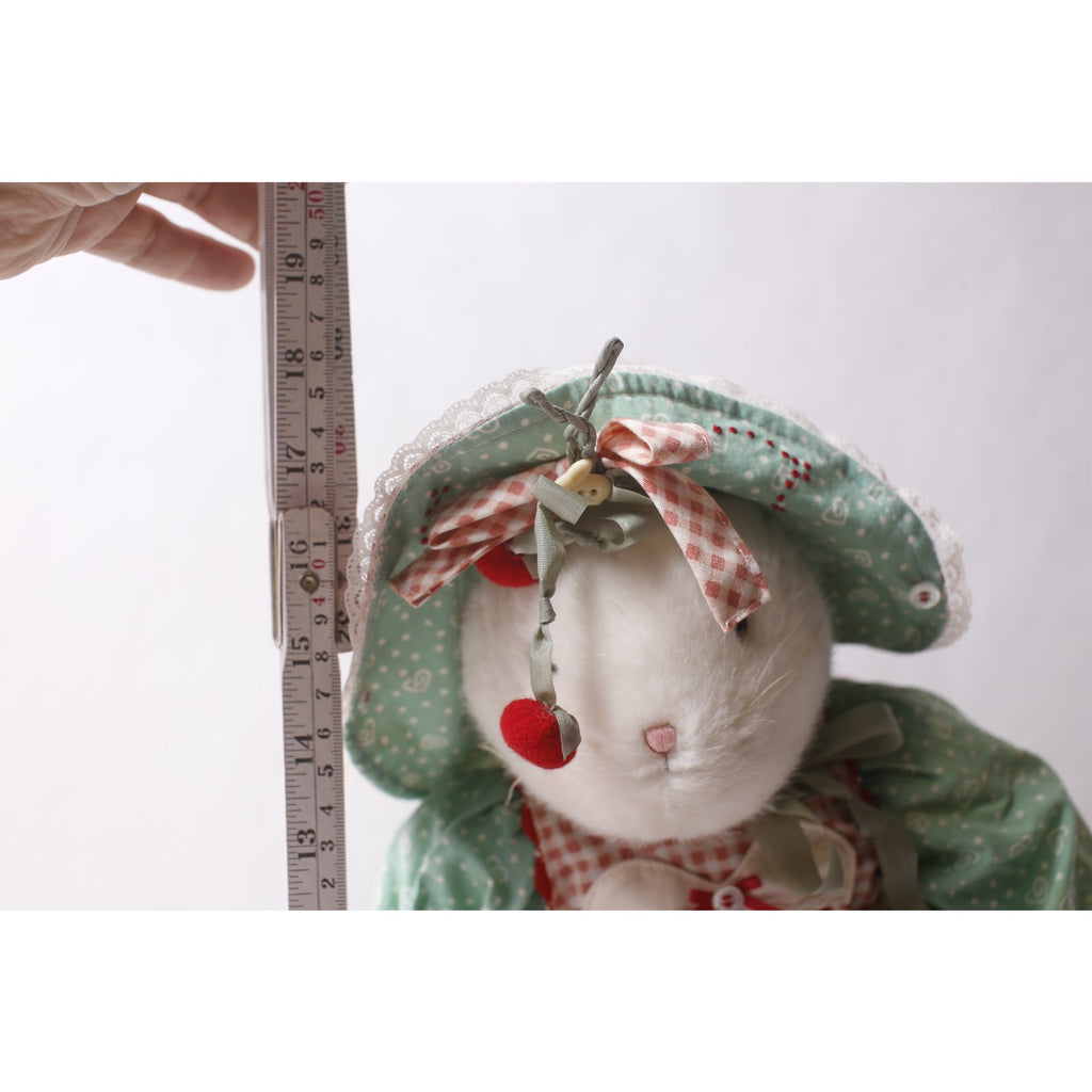 Hallmark Bunnies By The Bay Gabigail Goodness Rabbit Plush Doll Collectible ~ 260302-WH 1023