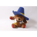 1995 Grand Ole Opry Hooch the Bear Plush Opryland Collectible ~ 260718-DISH 25