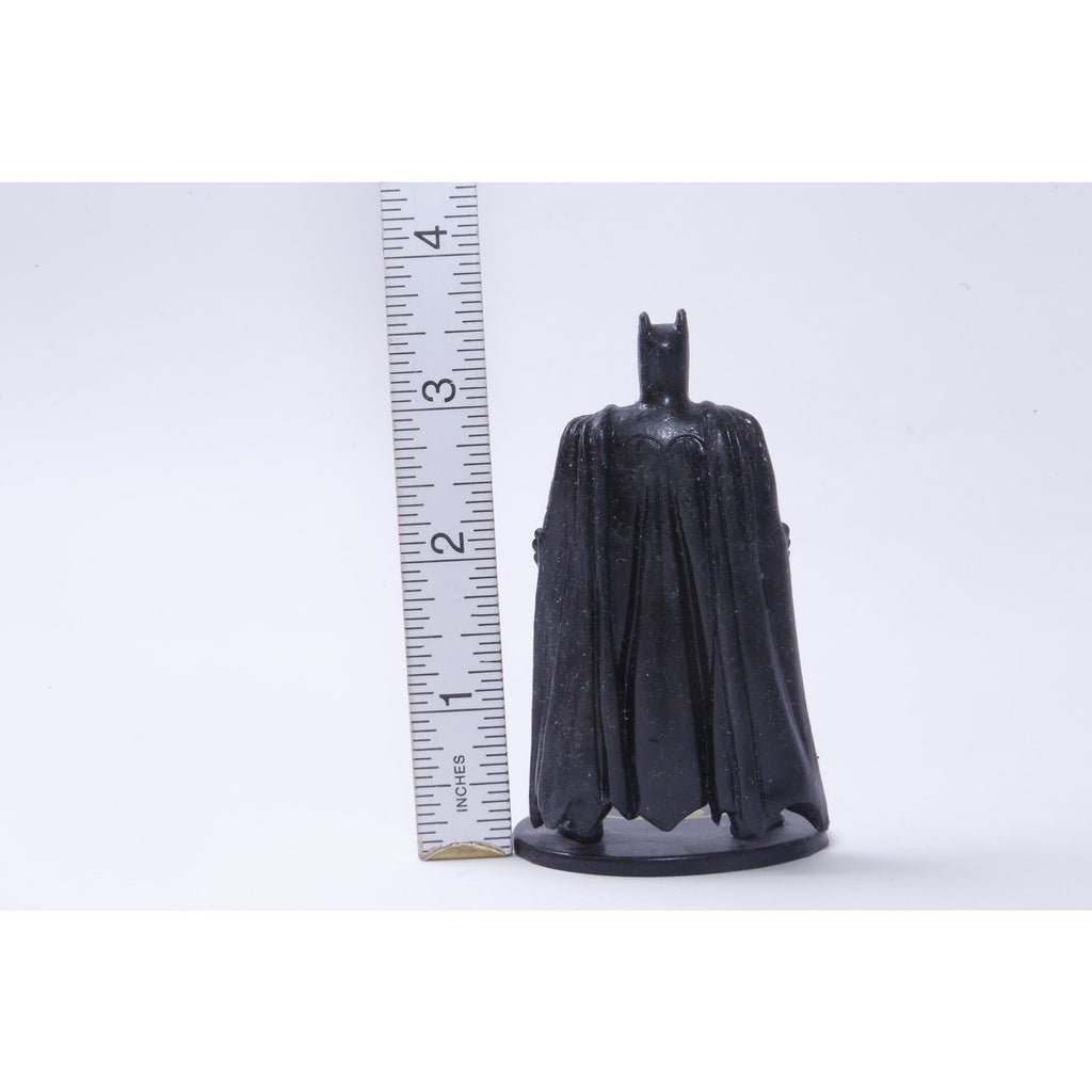 DC, Batman, Standing, 3 5/8", PVC Figure, Black, Comics Character, Superhero, Figurine, Toy, Vintage, ~ 20-17-580
