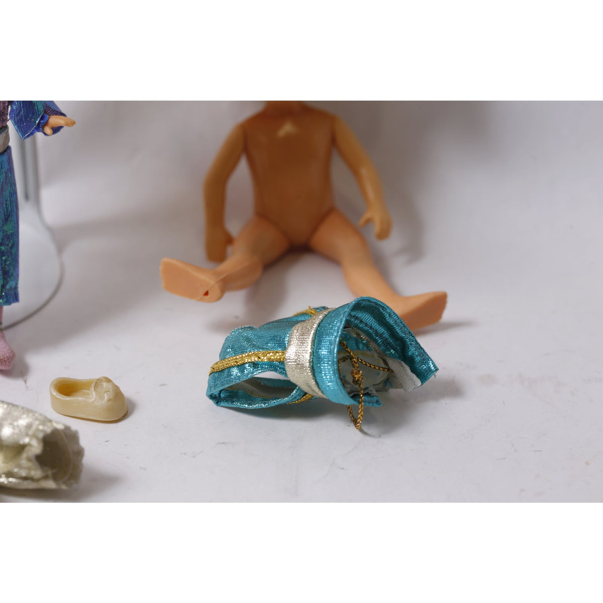 1980s Hasbro Moon Dreamers Sparky Dreamer Doll with Accessories ~ 260514-WH 1368