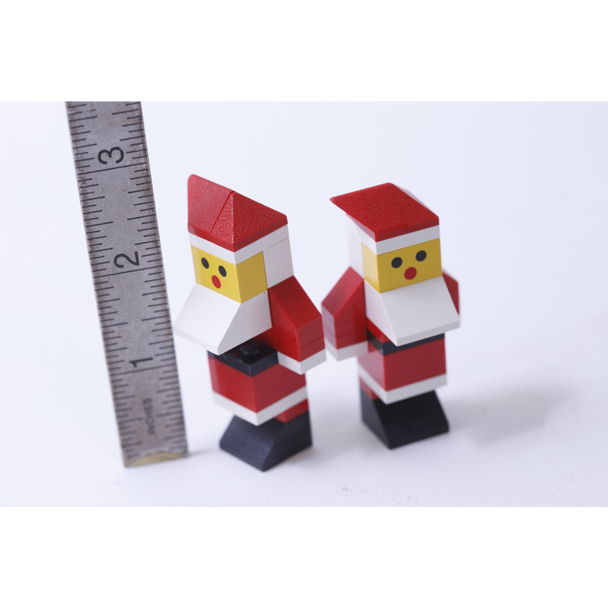 1980s, Lego, Santa, Parts. Small, PVC Figure, Lot, Vintage, Toy, Collectible, , 250118-WH 67