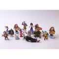 Disney, The Hunchback of Notre Dame, Small, PVC Figure, Lot, Vintage, Movie, Toy, ~ 251222-WH 871