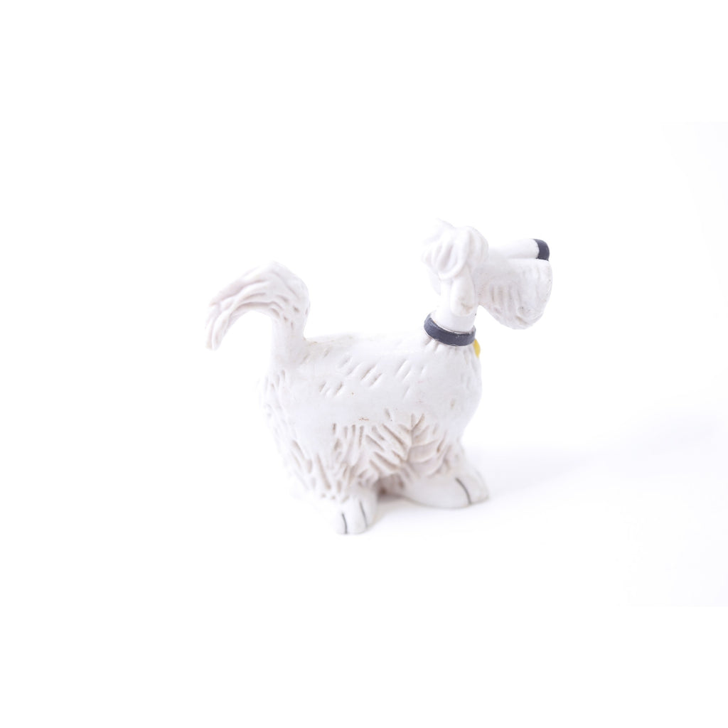 Dennis The Menace, Ruff The Dog, PVC Figure, Dairy Queen, Collectible, Vintage, ~ 241211-WH M-19-02