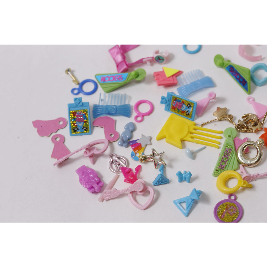 Vintage Barbie Doll Jewelry Lot Mattel Toy Doll Fashion ~ 260622-WH 1356