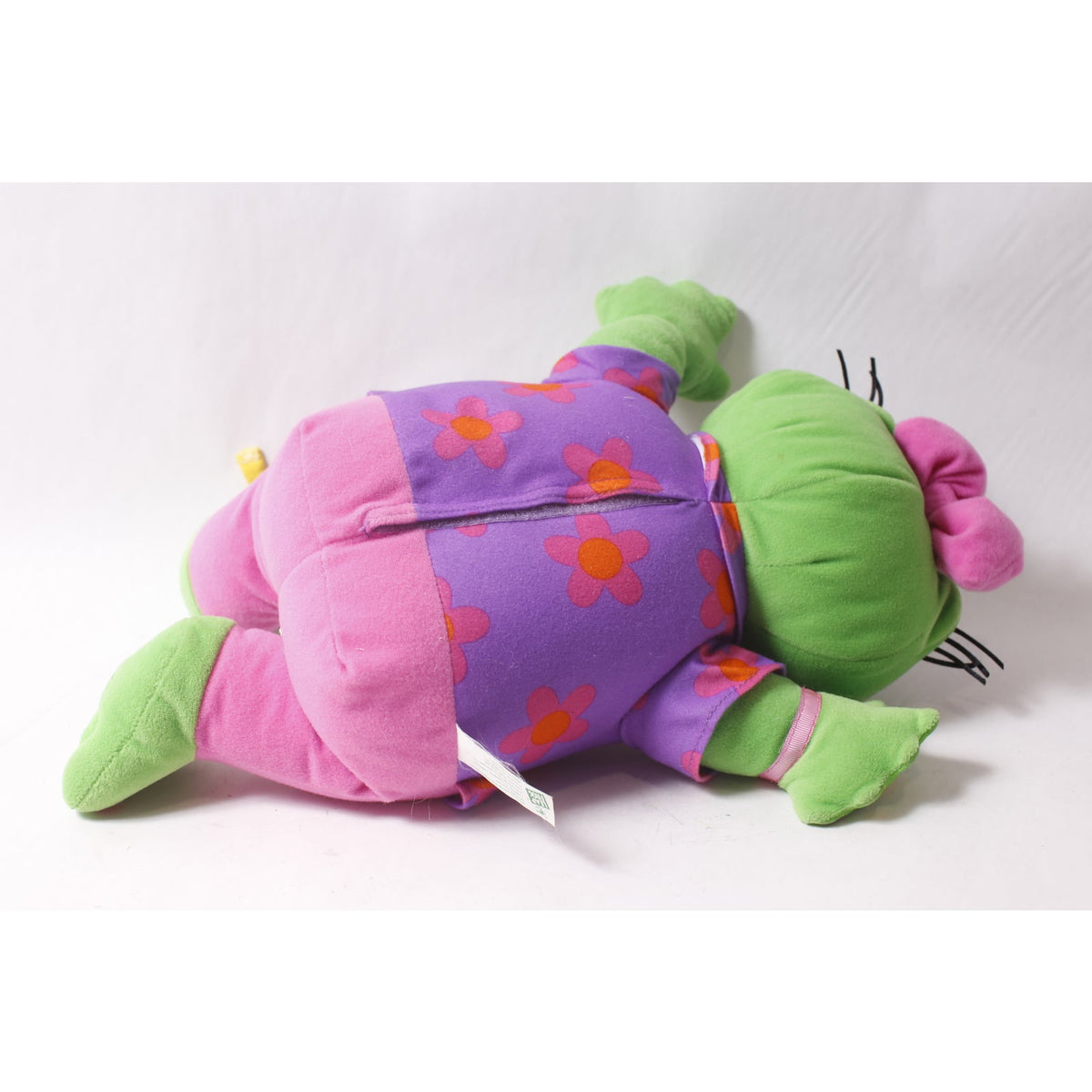 Tested Working Leap Frog 2000s Lovable Lily Plush Learning Friend Activity Toy ~ 260507-WH 644