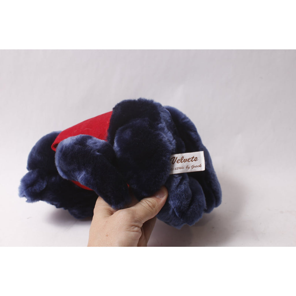 Velvets Tonight Show Teddy Bear Plush Promotional Souvenir ~ 260602-WH 534