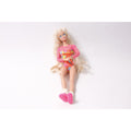 Barbie Bend and Move Gymnast Doll with Jointed Limbs 12127 Fully Poseable ~ 260214-WH 984