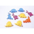 The Flinstones, Dinosaurs, Little, PVC Figures, Set, Cartoon, Movie, Animals, Toy, Figurine, Vintage, ~ 20-17-591