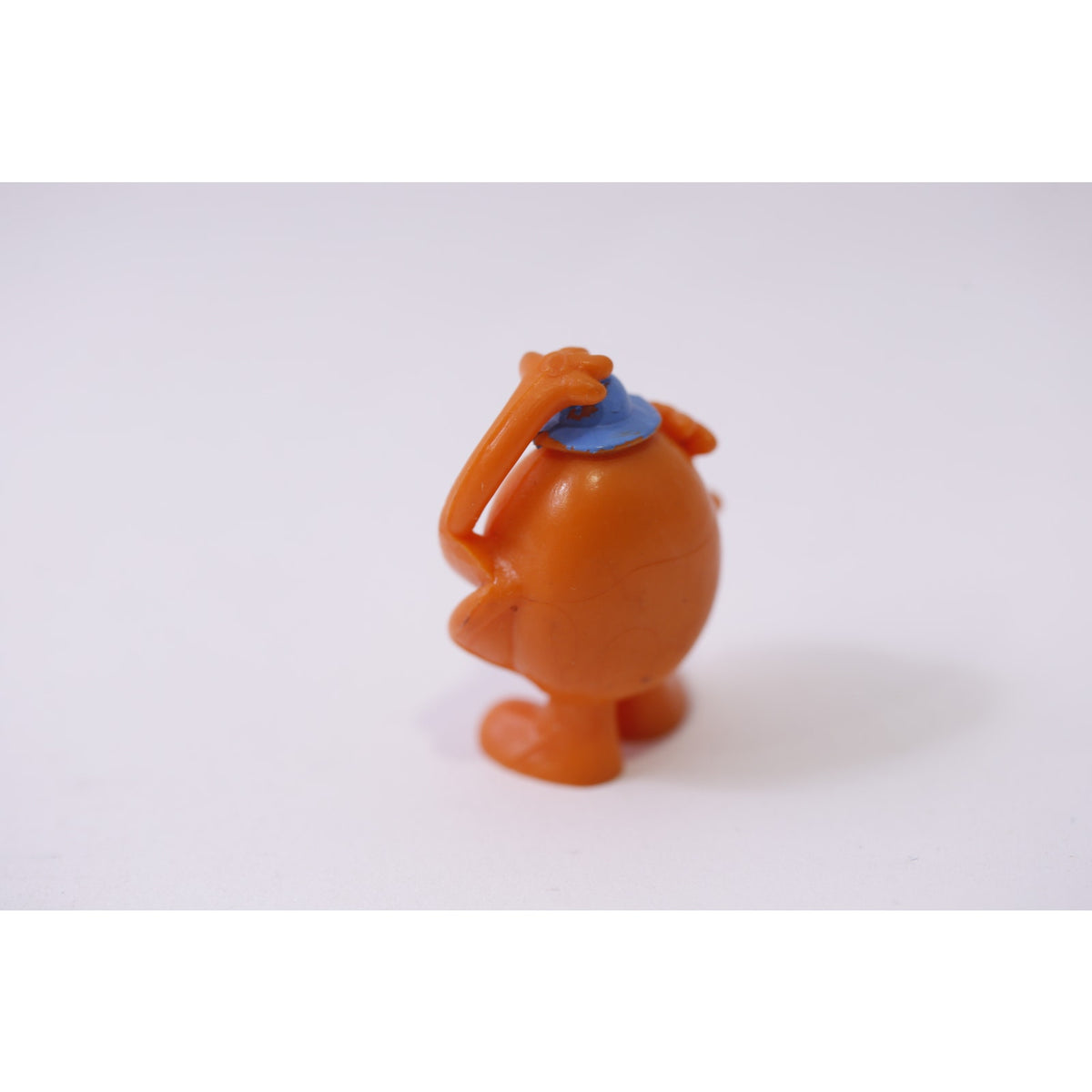 Mr Men and Little Miss, Mr Tickle, PVC Figure, Arby's, Vintage, 2", Small Toy, Collectible, ~ 251107-WH 1395