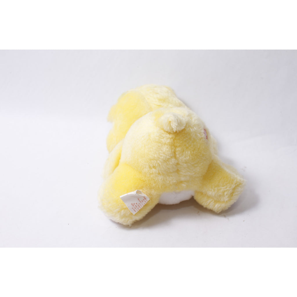 Care Bears Funshine Bear 6-Inch Plush – Kenner Small Plush, 260821-WH 1379