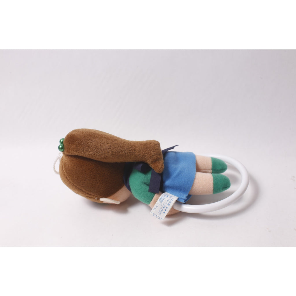 1990s Japan Exclusive Banpresto Sailor Moon Makoto Plush w Ring ~ 260812-WH 1071