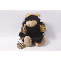 Boyds Bears Emily Babbit Plush Teddy Fashion Dressed with Tag ~ 260427-WH M-15-02