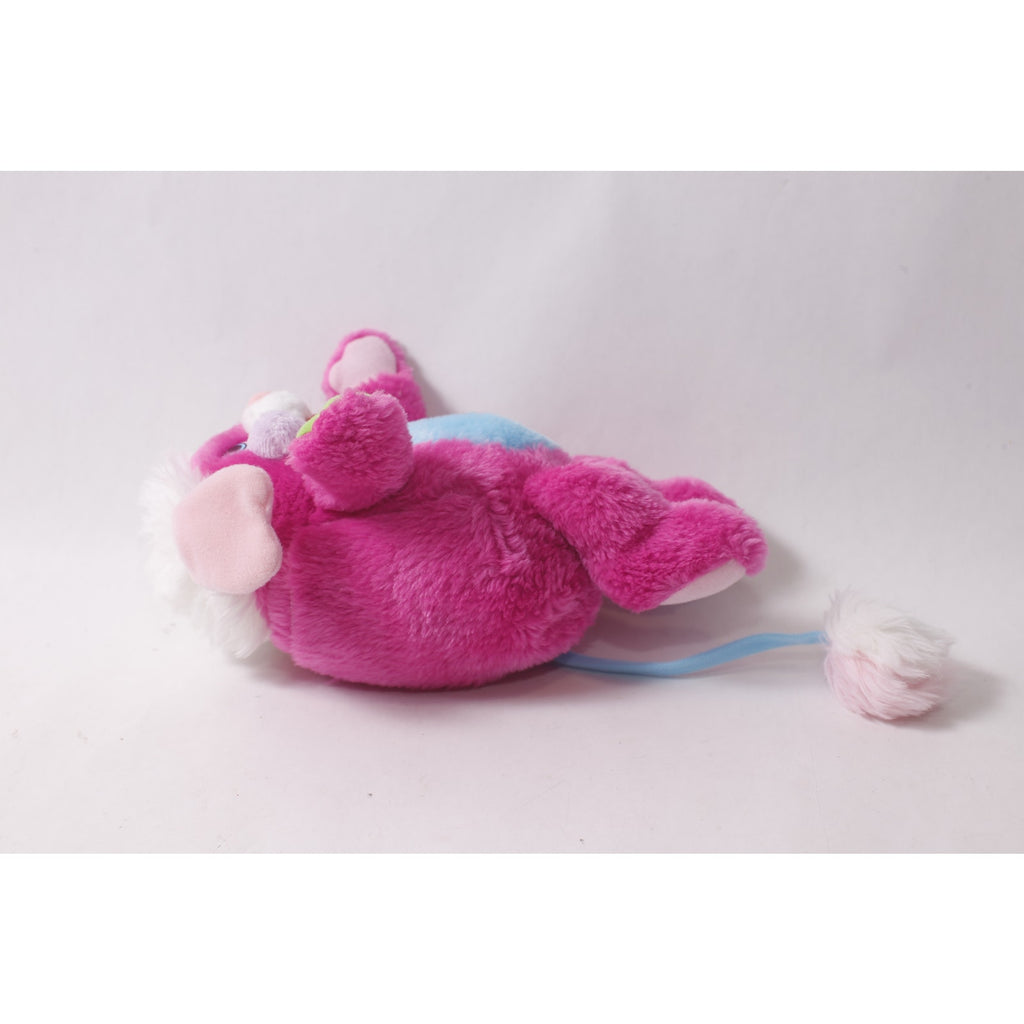 2008 Japan Popples Prize Popple Plush Pink Collectible Stuffed Animal ~ 260730-WH 464