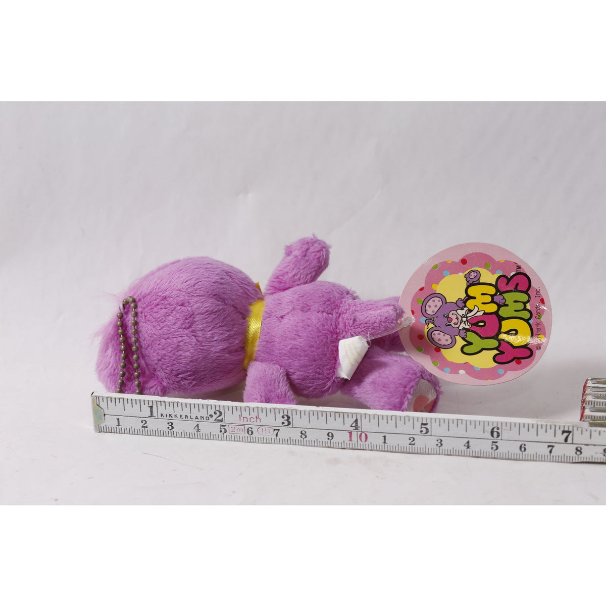 Japan Exclusive Hallmark Yum Yums Goody Grape Mouse Mini Plush with Tag ~ 260608-WH 660 1314