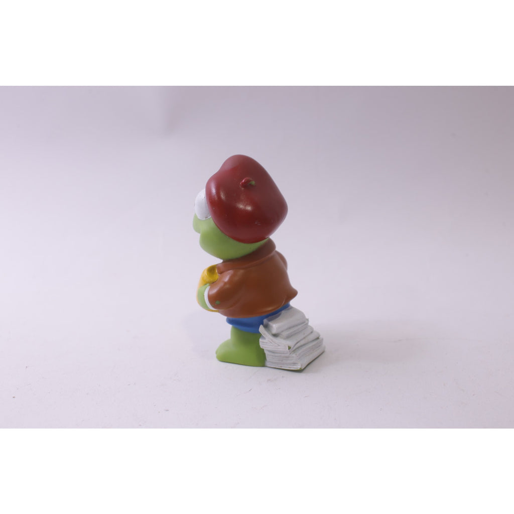 Muppet Babies, Kermit the Frog, Movie Director, PVC Figure, Vintage, Collectible, ~ 250826-WH 518