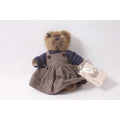 Russ Berrie Daphne Teddy Bear Plush Vintage Edition 44705 w Tag ~ 260415-WH 1077