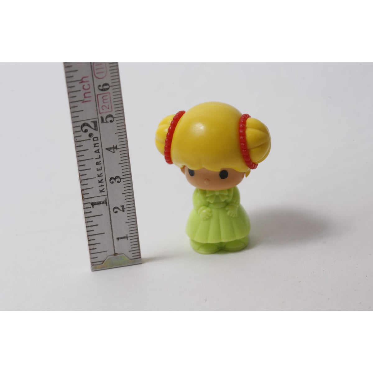 1980s Takara Koeda-chan Mini Figurine Lucie Village Collectible ~ 260826-WH 1314