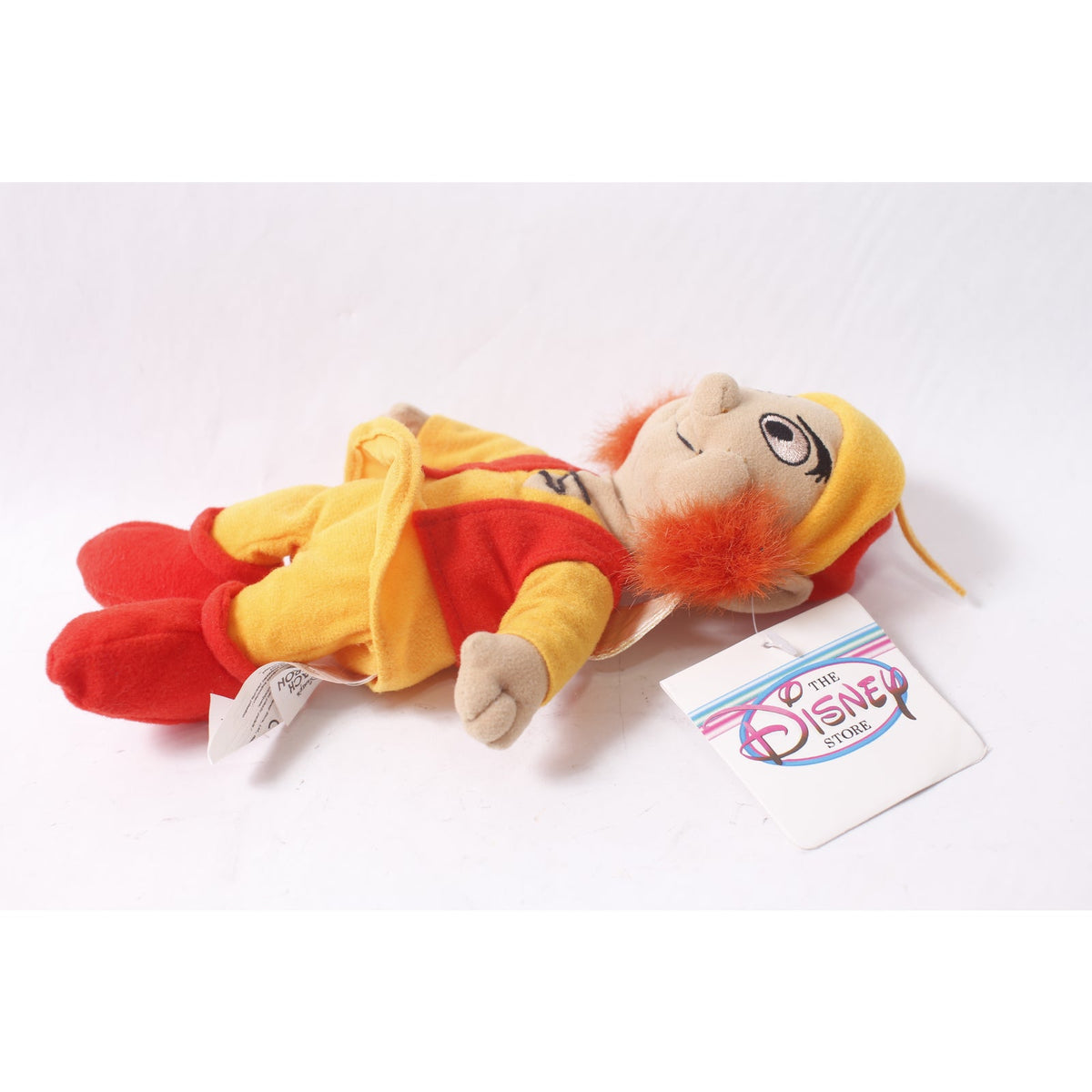 Disney Store The Black Cauldron Fairfolk the Fairy Plush Bean Bag ~ 260425-WH M-01-04