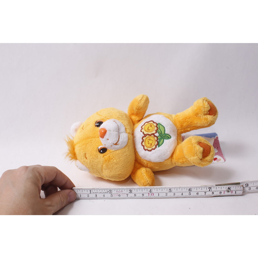2008 Japan Exclusive Care Bears Friend Bear Plush with Tags ~ 260730-WH 468