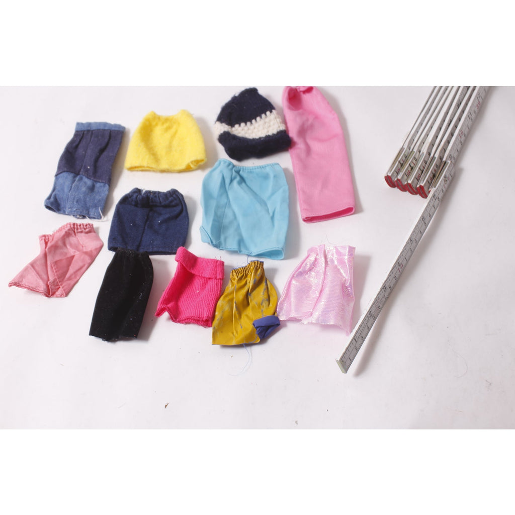 1980s Barbie Skirt Lot Vintage Mattel Doll Clothes ~ 260806-WH 288
