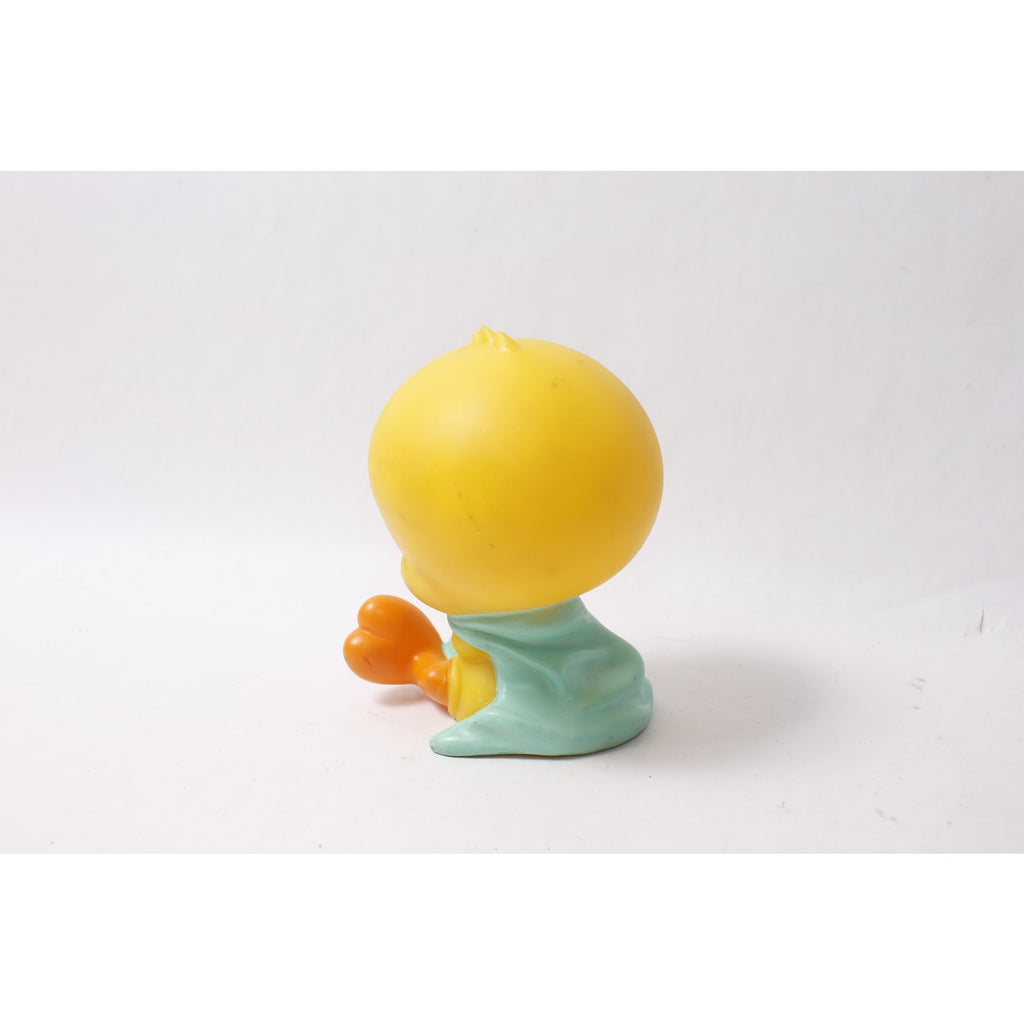 1994 Looney Tunes Baby Tweety Bird Squeak Toy Figure ~ 260907-WH 1136