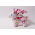 2025 Rody Sanrio Japan My Melody riding on Rody Plush ~ 260812-WH 701