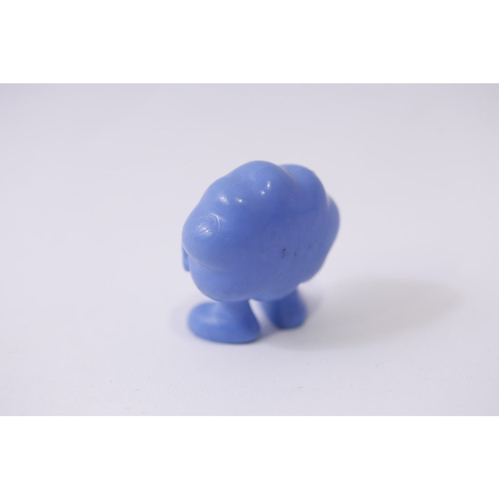 Mr Men and Little Miss, Mr Daydream, PVC Figure, Arby's, Vintage, 2", Small Toy, Collectible, ~ 251107-WH 1395