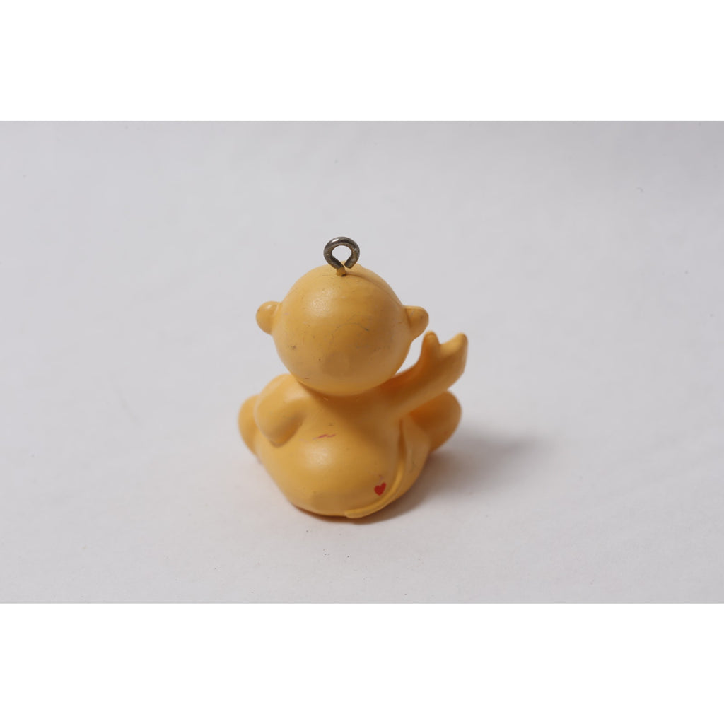 1980s Care Bears Cousins Attachable Playful Heart Monkey Ornament Figurine ~ 260826-WH 1314