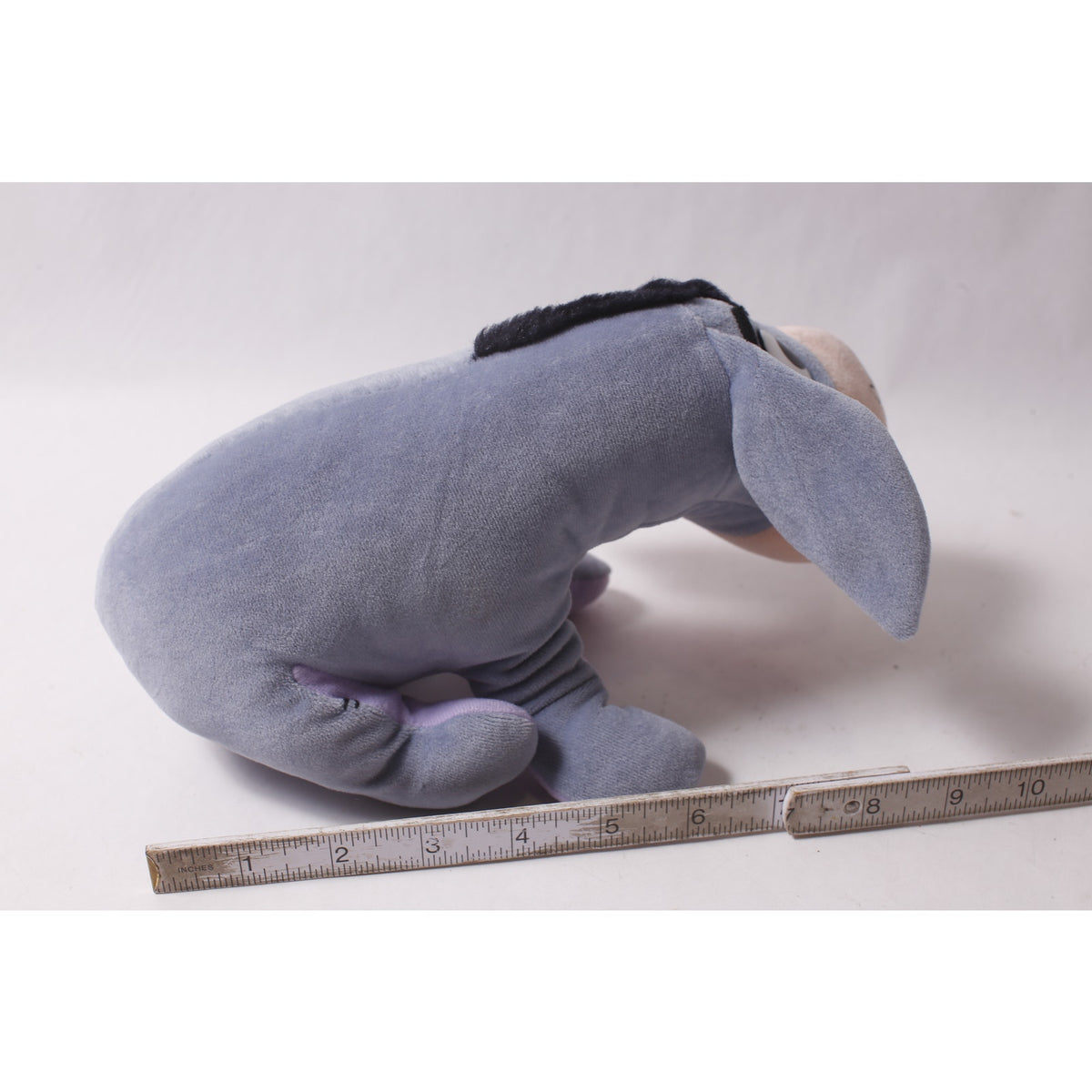 1990s Disney Eeyore Plush Winnie the Pooh Collectible ~ 260812-WH 718