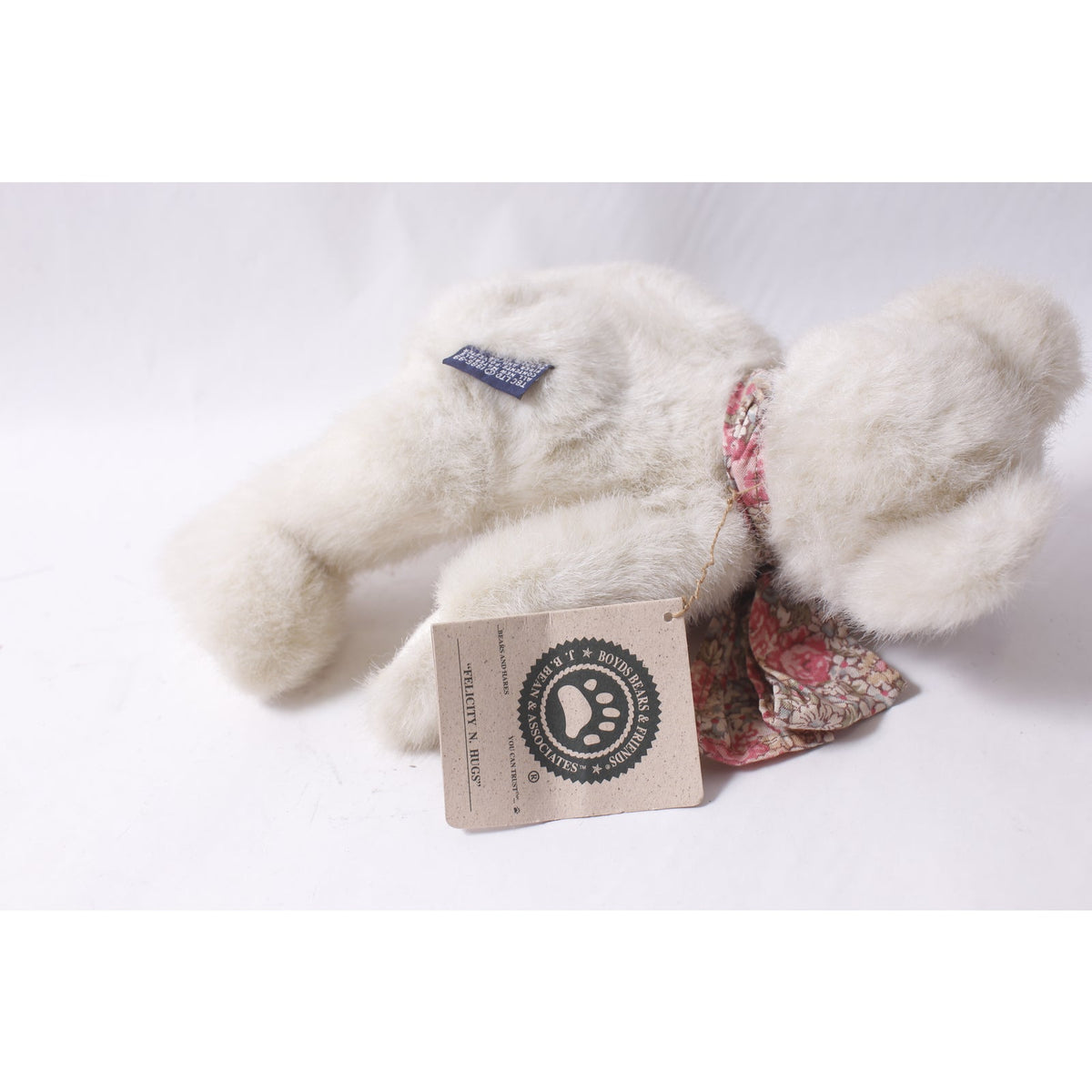 1999 Boyds Bears Felicity N Hugs Plush Teddy Mother's Day Gift Idea ~ 260427-WH M-15-02