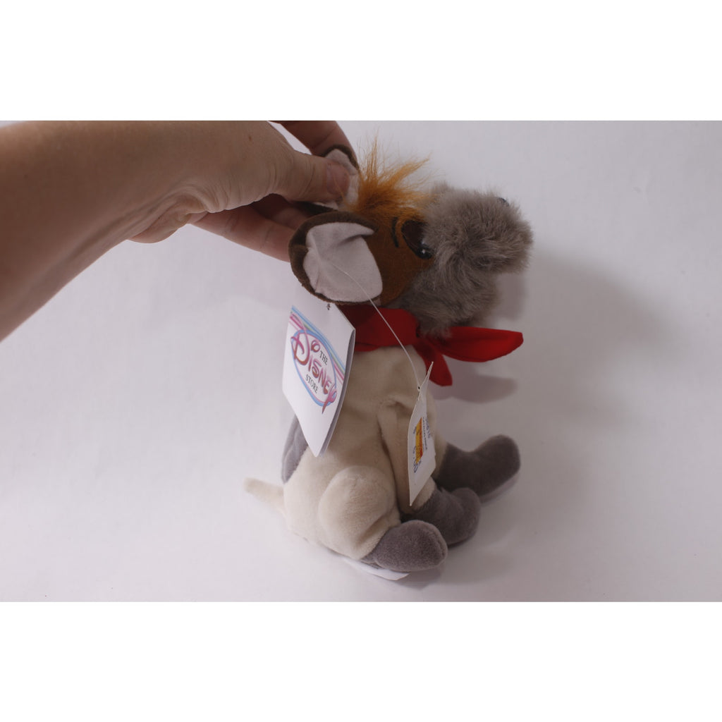 Dodger Oliver and Company Small Beanie Plush, Disney - 260626-WH 1248