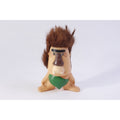 Caveman, Marx Toys, Funny, PVC Figure, 3", Brown Hair, Human, Vintage, Collectible, ~ 230202-14943 953