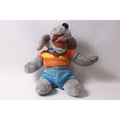 Non Working 1980s Ganz Bros Wrinkles Talking Hound Dog Plush Hand Puppet Vintage ~ 260304-WH 1024