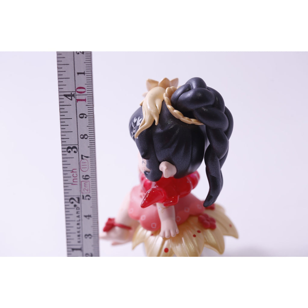 Pinyun, FLORA Compendium Of Materia Medica, Blind Box, Girls Sitting On Bubble PVC Figure, Vintage, Toy, Collectible, , 250605-WH 214