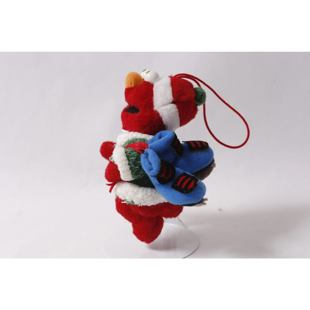 Plush Sesame Street Elmo Plush Ornament Christmas Decoration ~ 260730-WH 463