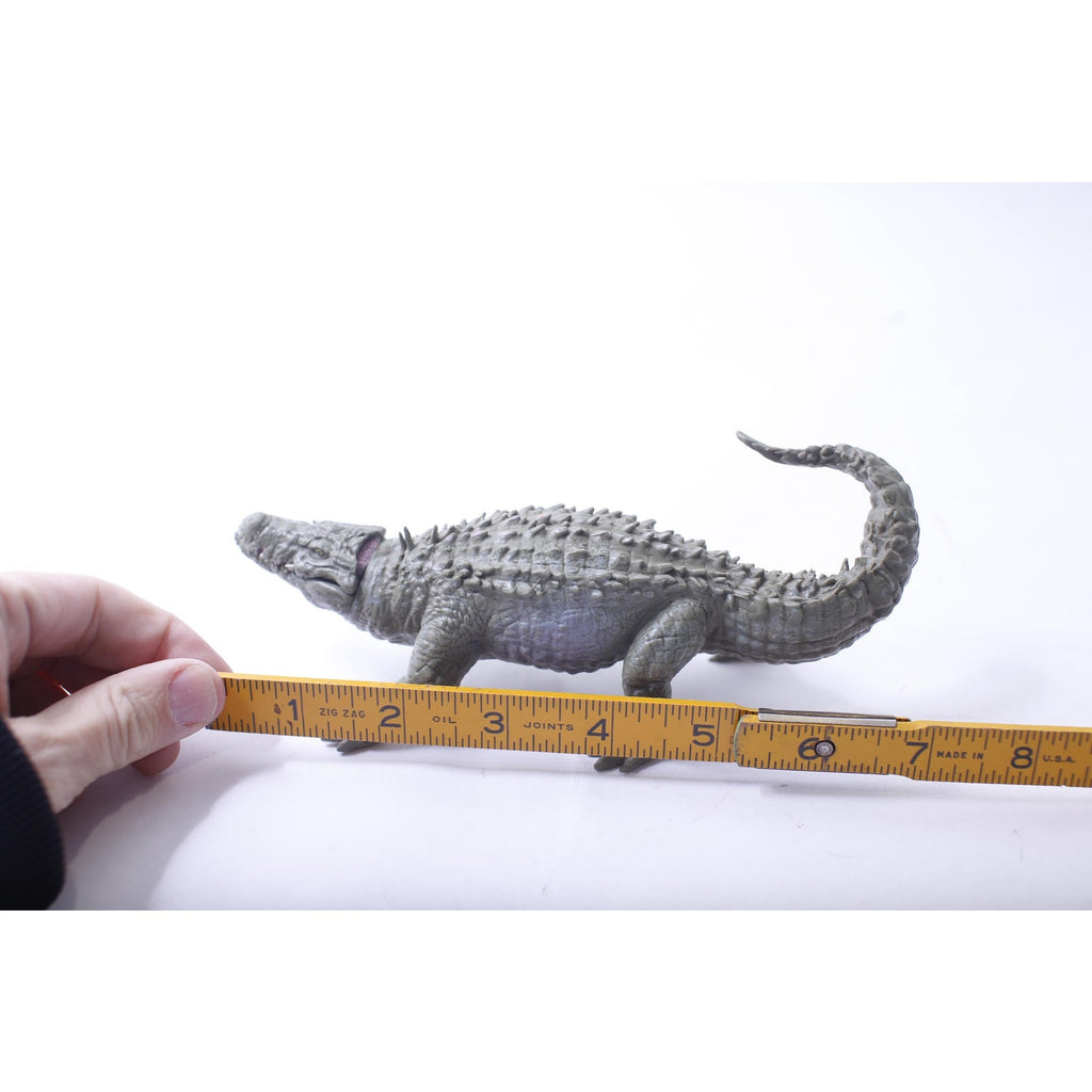 Alligator, Miniature, PVC Figure, 7 inches, Wild Nature, ~ 240719-WH 764
