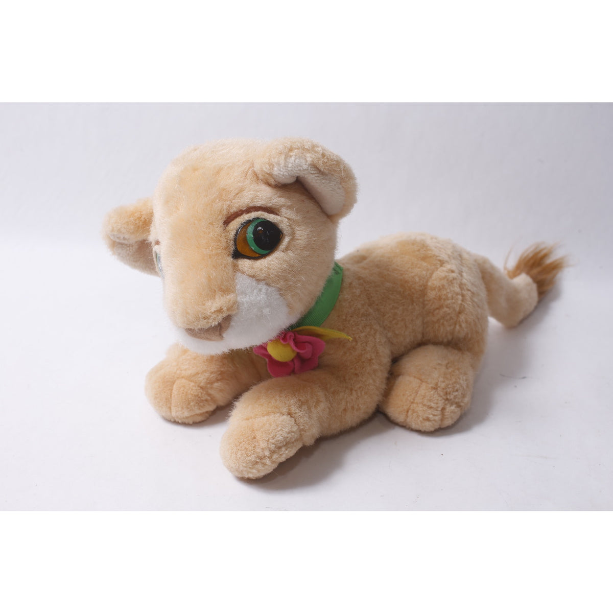 1993 Mattel Disney The Lion King Purring Nala Plush ~ 260914-WH 1199