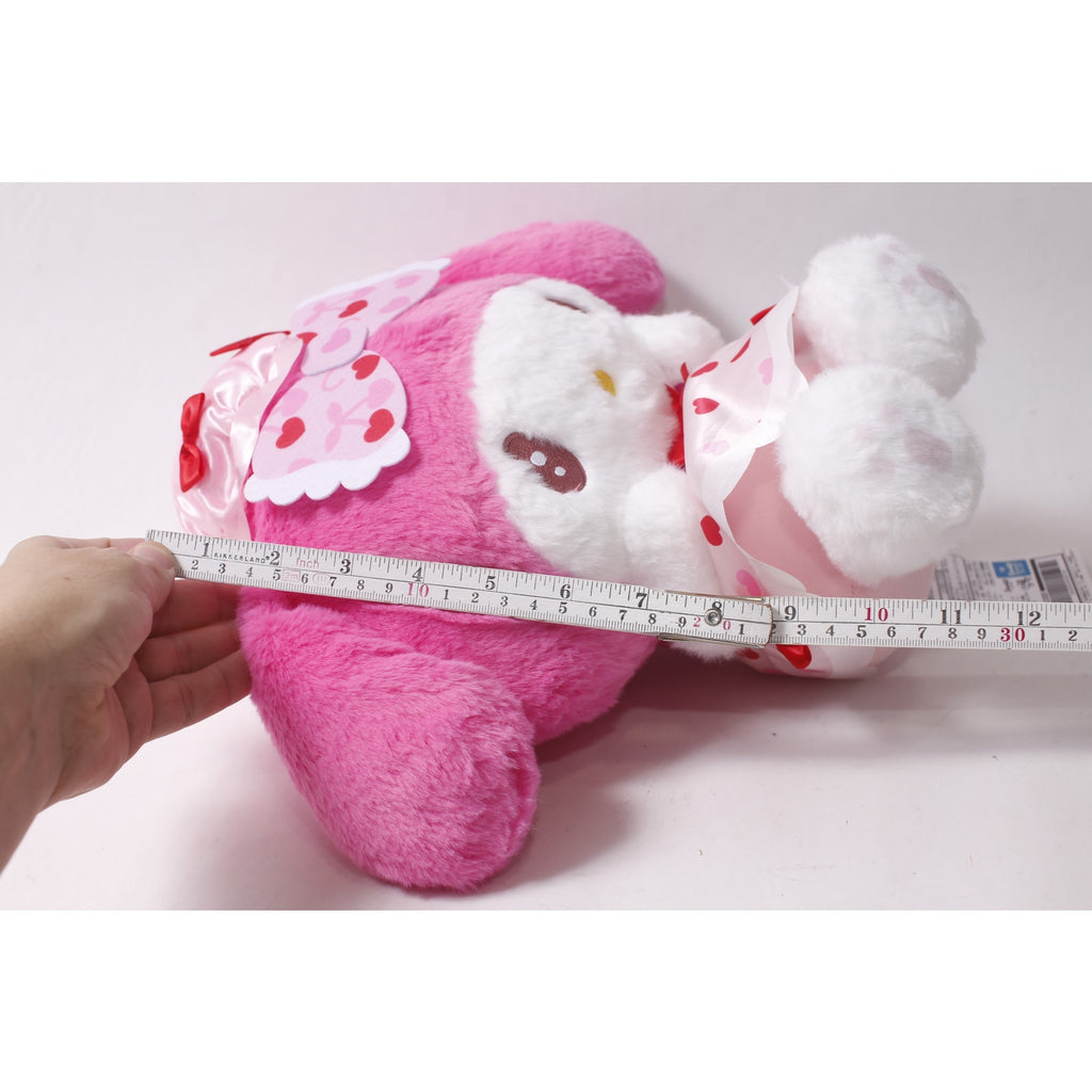 Sanrio Eikoh My Melody Hotel Vacance Mascot Plush Toy w Tag ~ 260730-WH 467
