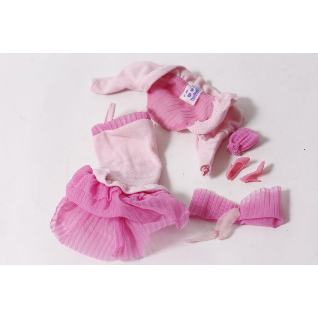 1988 Barbie Dinner Date Outfit 1295 Mattel Doll Fashion ~ 260806-WH 288