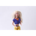 Blonde, Early 2000s, Exercise Clothes, Barbie Doll, Mattel, Vintage, Fashion Doll, , 250122-WH 88