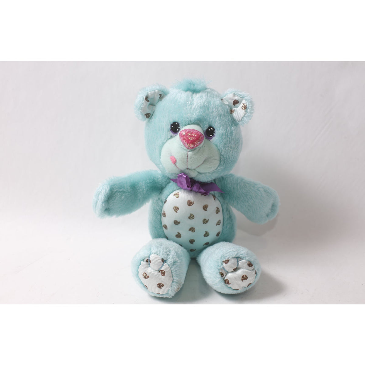 1989 Yum Yums Chuckle Chip Bear Plush by Kenner Vintage ~ 260608-WH 471