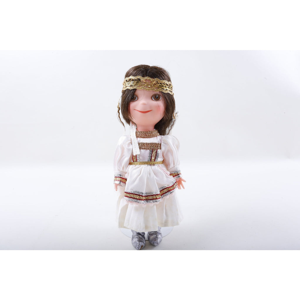 Kamar, Rare, Prototype, Small World Disney Doll Unproduced Isreal ~ 20-01-240