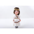 Kamar, Rare, Prototype, Small World Disney Doll Unproduced Isreal ~ 20-01-240