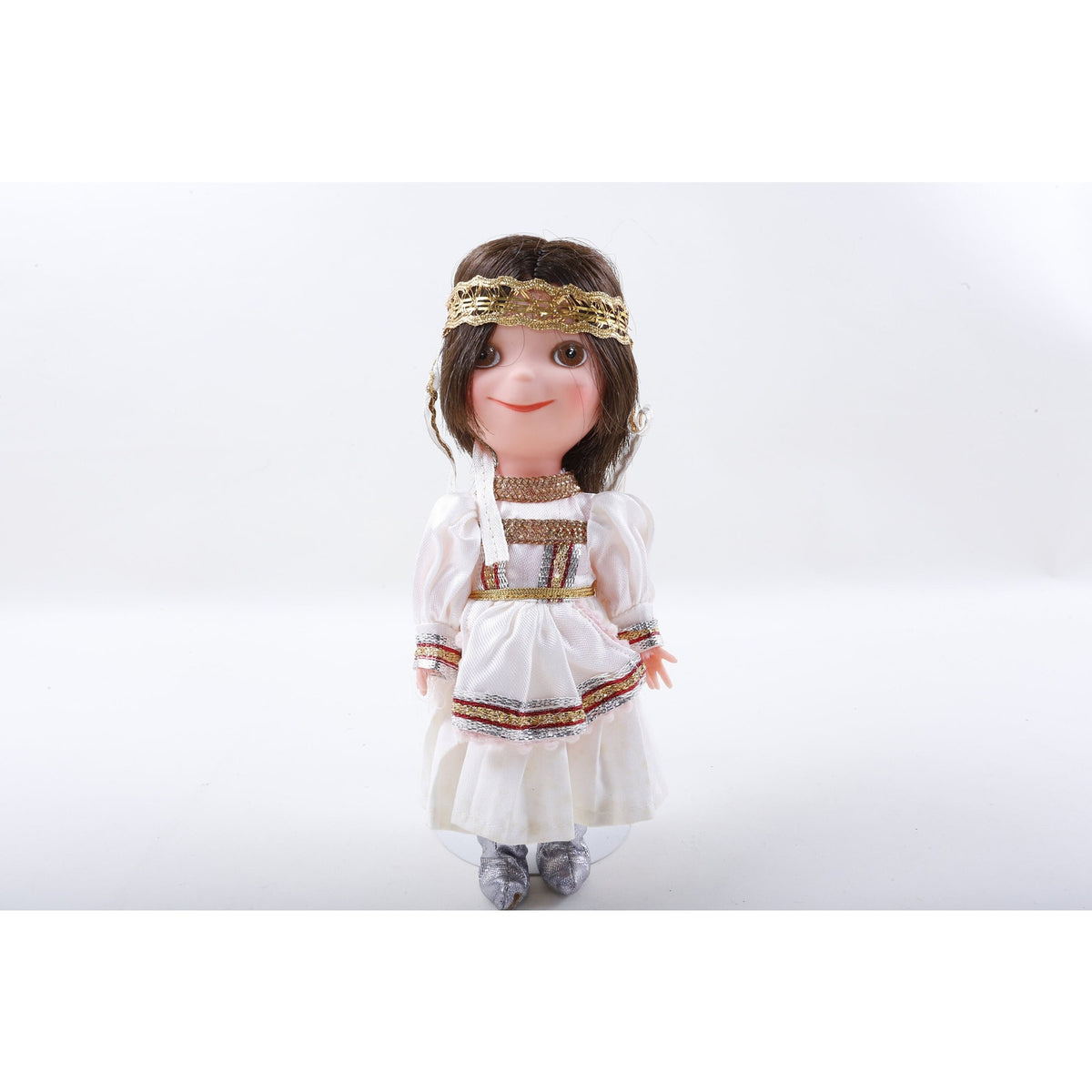 Kamar, Rare, Prototype, Small World Disney Doll Unproduced Isreal ~ 20-01-240