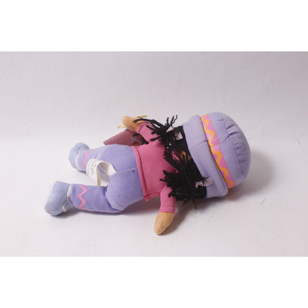 2004 Strawberry Shortcake Ginger Snap Plush Doll w Tag ~ 260812-WH 662