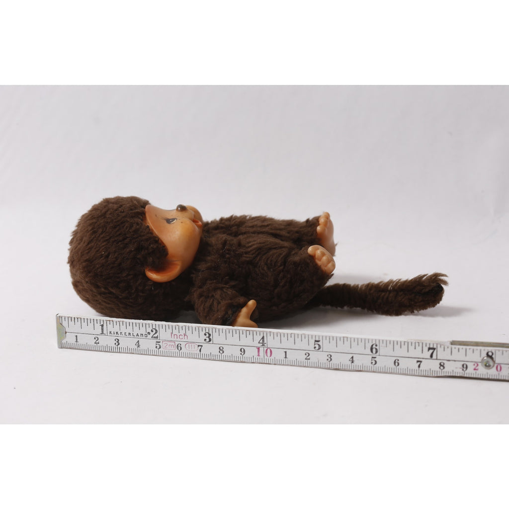1970s Sekiguchi Monchhichi Baby Monkey Plush Vintage Toy ~ 260730-WH 462