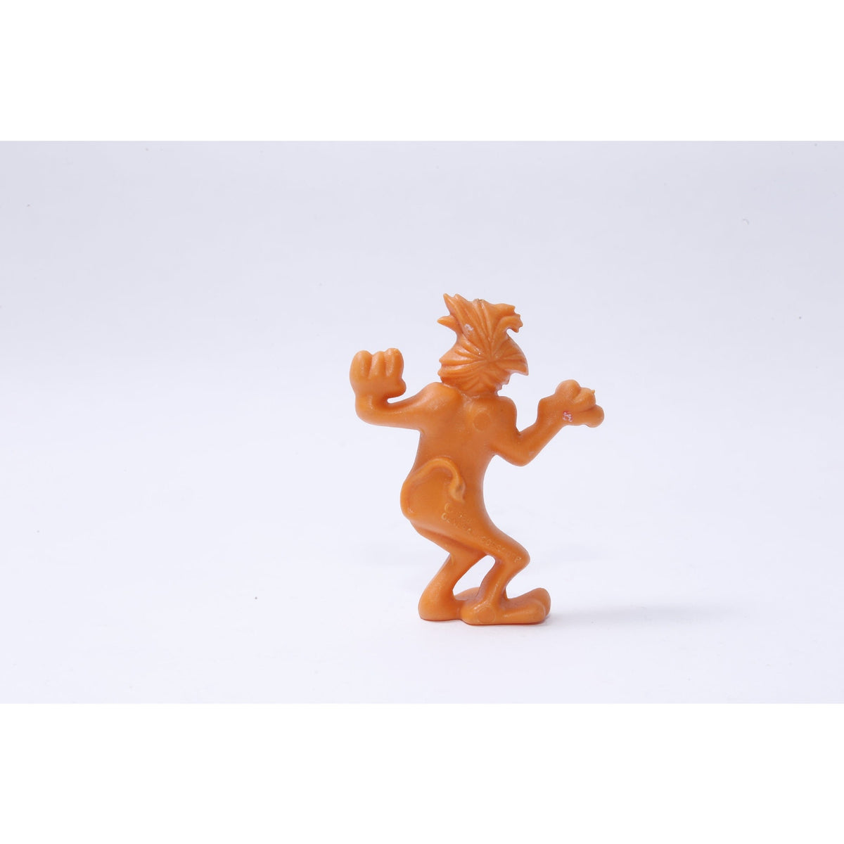 Tony the Tiger General Foods, 1988, Tiger, Pirate, 2 1/2", PVC Figure, Standing, Figurine, Miniature, Animal, Toy, Vintage, ~ 20-17-591