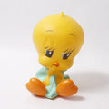 1994 Looney Tunes Baby Tweety Bird Squeak Toy Figure ~ 260907-WH 1136
