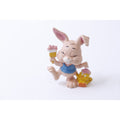 1980s, Wallace Berrie, Easter Buddies, PVC Figure, Bunny and Chick, Vintage, Holiday, Collectible, ~ 250113-WH 63